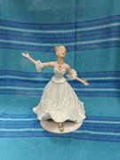 Figurka tancerki Wallendorf 