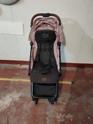 Spacerówka wózek dziecięcy Kinderkraft Nubi Pink Różowy