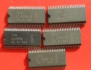 U4090B zintegrowany obwód telefonu - TELEFUNKEN