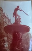 Stare zdjęcie Gdańsk Długi Targ Neptun 1971 rok