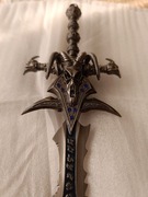 World of Warcraft Miecz Arthasa 30 cm Wrath of the lich king