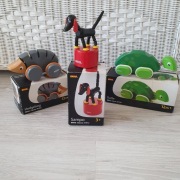 BRIO jeż, żółw, piesek, komplet zabawek