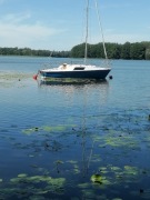 Jacht żaglowy Venus II