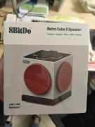 Głośnik 8bitdo retro cube N 