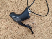 Lewa Klamkomanetka Campagnolo Super Record EPS HYDRAULICZNA 2-12S 
