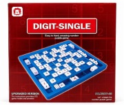 Gra logiczna Sudoku DIGIT-SINGLE planszowa edukacyjna 572 zadania