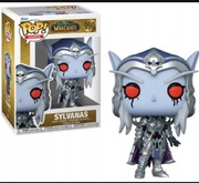 Funko POP! WORLD OF WARCRAFT Games 990 Sylvanas..