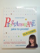 Książka "Programowanie - jakie to proste!"