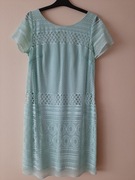 Sukienka miętowa