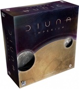 Gra Planszowa Diuna Imperium NOWA FOLIA