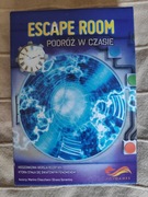 Escape Room "Podróż w czasie" gra