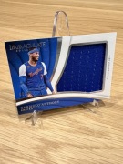 2017-18 Panini Immaculate Carmelo Anthony New York Knicks Christmas Day /99