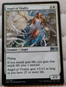 Angel of Vitality karta MTG 