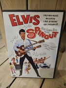 Spinout Elvis - DVD stan idealny