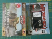 100mm Wz. 14/19 DS First to Fight PL060 + żywiczne koła i kalki Tank Models