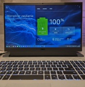 Dell G15 5515 Ryzen 5 5600H RTX 3050 32 GB RAM W11
