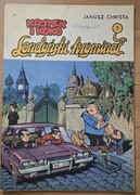 Kajtek i Koko Londyński Kryminał 1