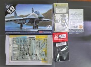 Academy 12615 Mig-29 Fulcrum + dodatki