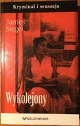 Książka - James Siegel „Wykolejony” - wersja kieszonkowa