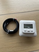 Termostat podtynkowy, regulator temperatury Thermoval TVT 04 ED