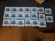 Vlepki anty ruch chorzów 