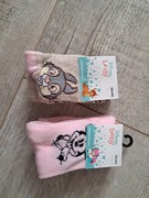 Rajtuzy niemowlece/ dziewczęce - Disney, Minnie - 2 pary - rozm 62/68