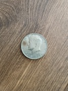 Half Dollar 1/2 Dolara Kennedy 1973