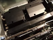 Dell T7600 2xE5-2690, 192GB RAM, 2xW7100, NVMe