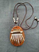 Kalimba mała (na szyję)