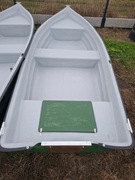 Nowa łódka łódź 360x140 laminat schowek transport cała POLSKA