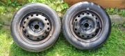 Koła z oponami 175x65R14 opony Goodride zupereco 