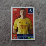 NAKLEJKI TOPPS UEFA CHAMPIONS LEAGUE 25/26 NR 554