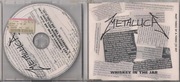 METALLICA - Whiskey In The Jar CDS 3