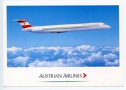 Samolot MC Donnell Douglas