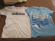 Koszulki chłopięce