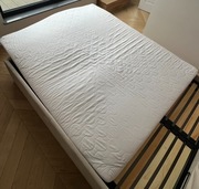 Materac piankowy 160x200, wysokość 9 cm
