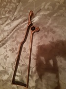 Kolba do rewolwerów czarnoprochowych remington / colt. 