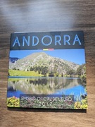 Andora 2017 rok komplet od centa do 2 euro nakład 22000tys.