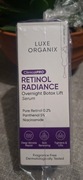 Luxe Organix Clinical Pro Retinol Radiance Serum 30ml