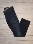 TOMMY HILFIGER DENIM RYDER SPODNIE JEANSOWE MĘSKIE DŻINSY REGULAR PREMIUM