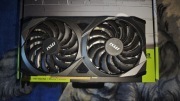 MSI Ventus 2x RTX3070 8GB