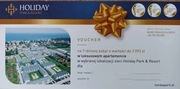 Voucher wypoczynkowy 