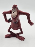 Goofy Movie Goofy na Wakacjach - figurka Big Foot z Walkmanem