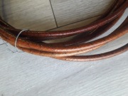 Przewód zapłonowy bawełniany oplot do starych moto