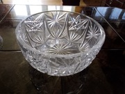 Misa kryształowa z PRL (oryginalna)