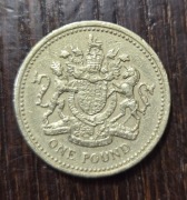 Moneta Elizabeth ll kolekcjonerska rok 1993