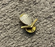 Przypinka - USCG - Petty Officer Third Class E-4 (Collar Device) PO3