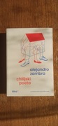 Alejandro Zambra - Chilijski poeta