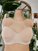 Calvin Klein stanik biustonosz bra balkonetka bardotka bardot  75D 34D