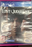 Lost judgement ps4